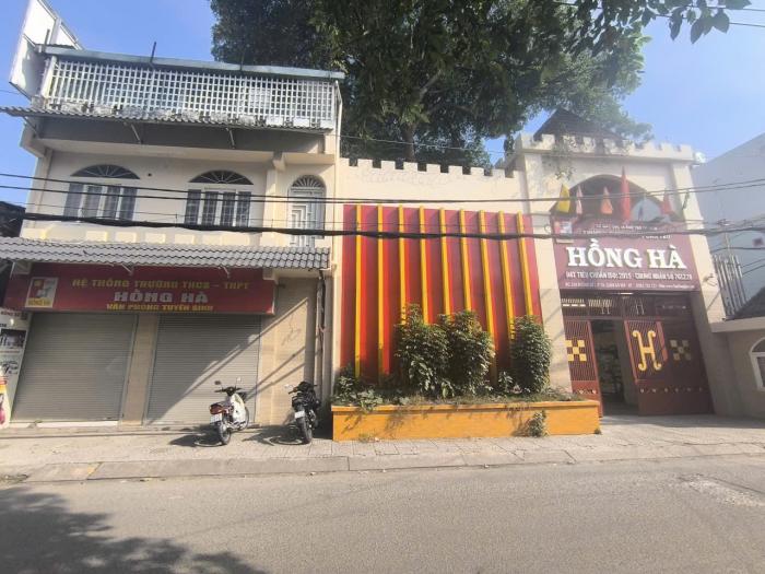 Cho thuê nhà mặt tiền đường số 1 quận Gò Vấp