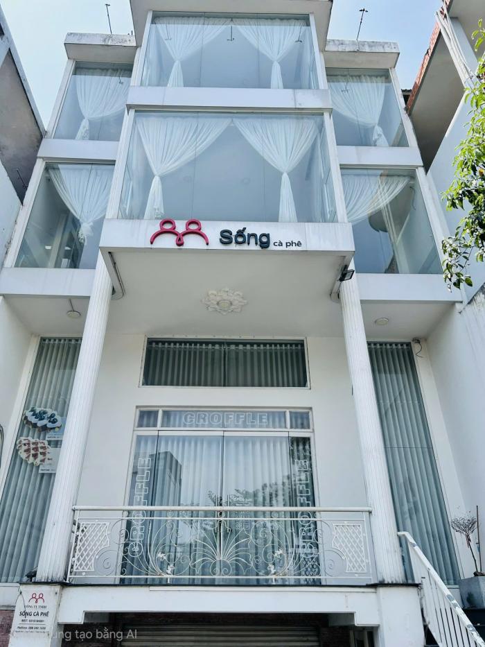 Cho thuê nhà mặt tiền đường Nguyễn Văn Lượng quận Gò Vấp