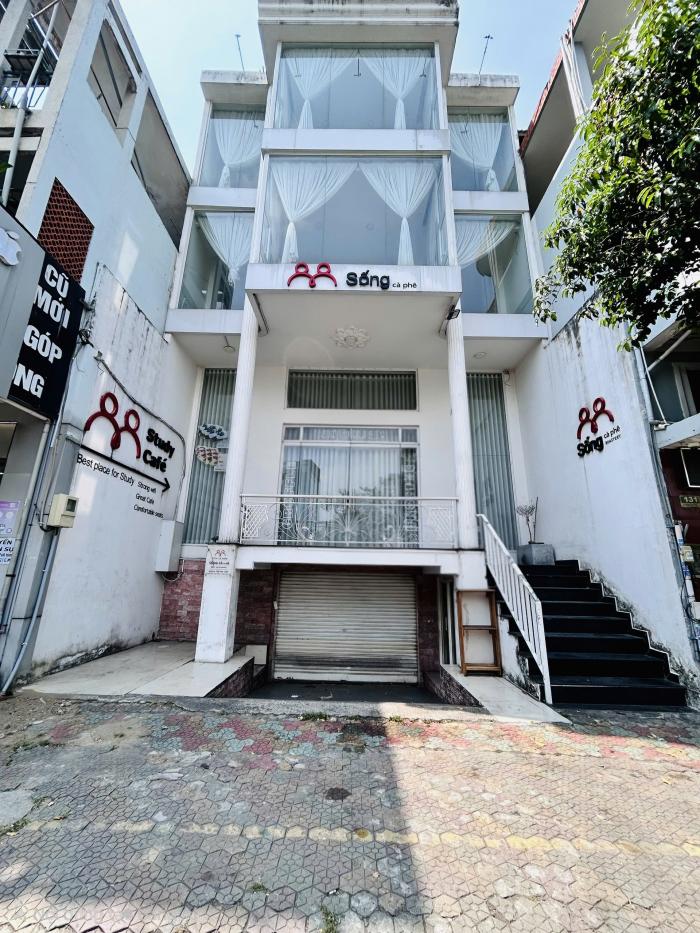 Cho thuê nhà mặt tiền đường Nguyễn Văn Lượng quận Gò Vấp