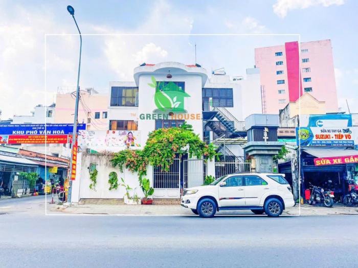 Cho thuê nhà 2 mặt tiền đường Nguyễn Oanh quận Gò Vấp