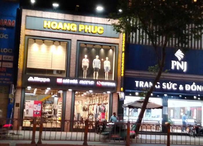 Cho thuê nhà mặt tiền đường Nguyễn Oanh, nhà nguyên căn quận Gò Vấp