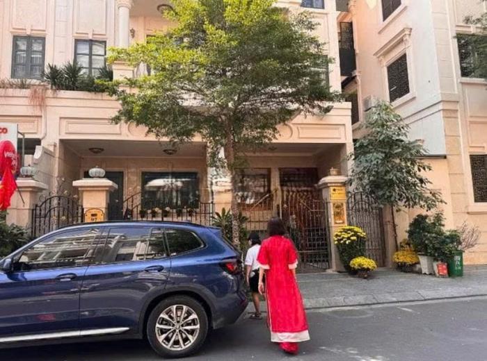 Cho thuê nhà mặt tiền đường số 12 KDC Cityland Park Hills quận Gò Vấp