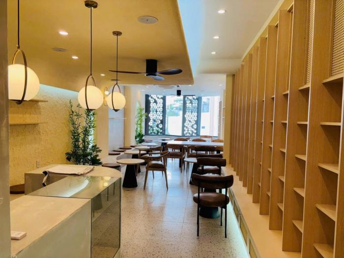 Cho thuê nhà mặt tiền đường số 8 quận Gò Vấp