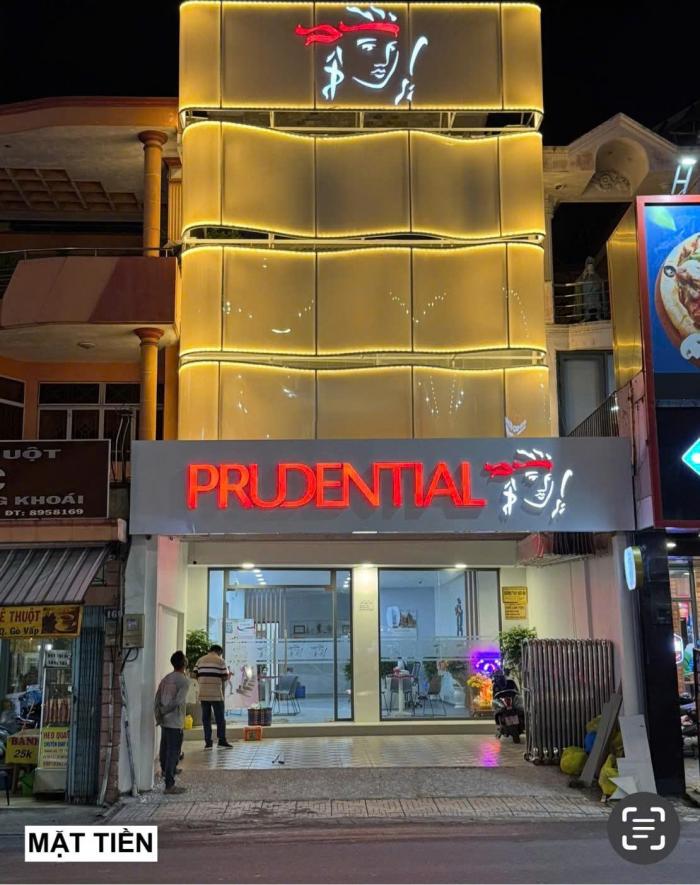 Cho thuê nhà mặt tiền đường Thống Nhất quận Gò Vấp
