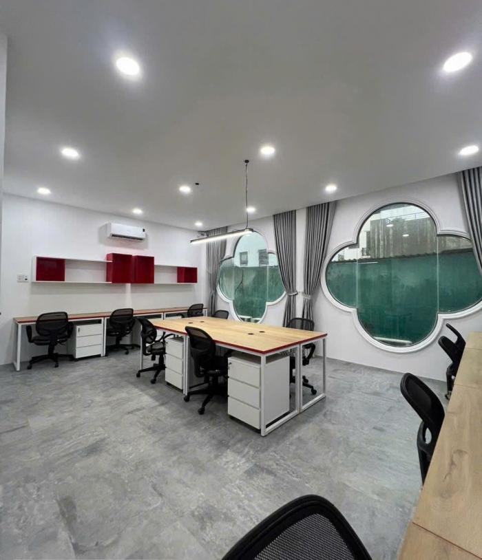 Cho thuê nhà mặt tiền đường Thống Nhất quận Gò Vấp