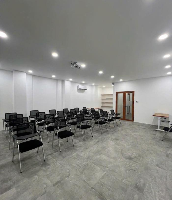 Cho thuê nhà mặt tiền đường Thống Nhất quận Gò Vấp