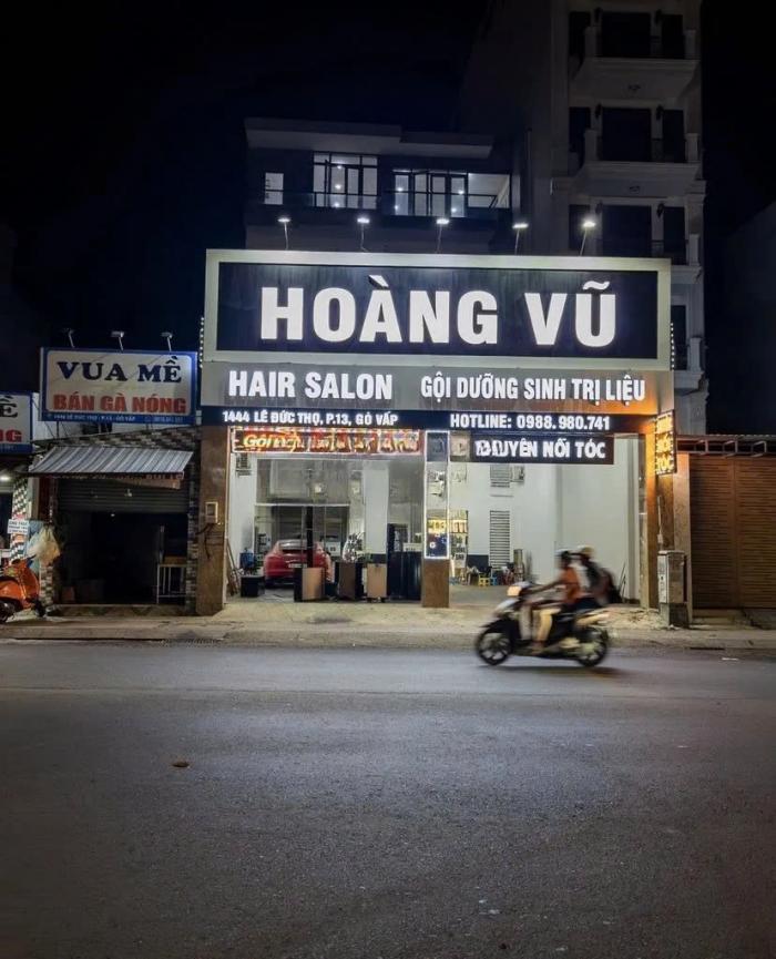 Cho thuê nhà mặt tiền đường Lê Đức Thọ quận Gò Vấp