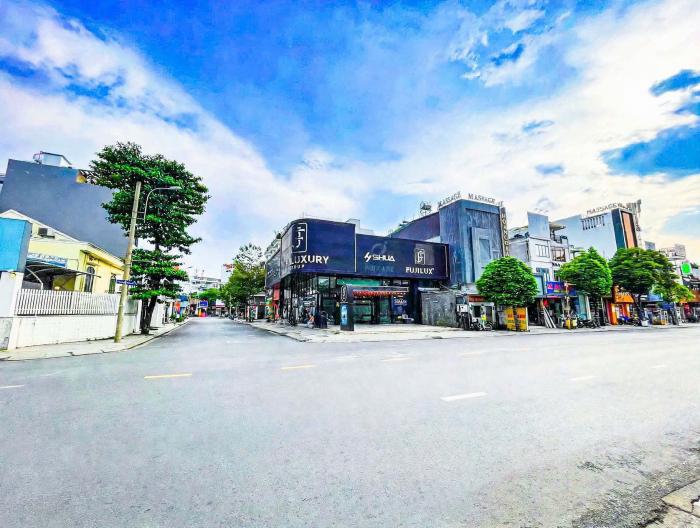 Cho thuê nhà góc 2 mặt tiền 10B Phan Văn Trị & Trần Thị Nghỉ quận Gò Vấp