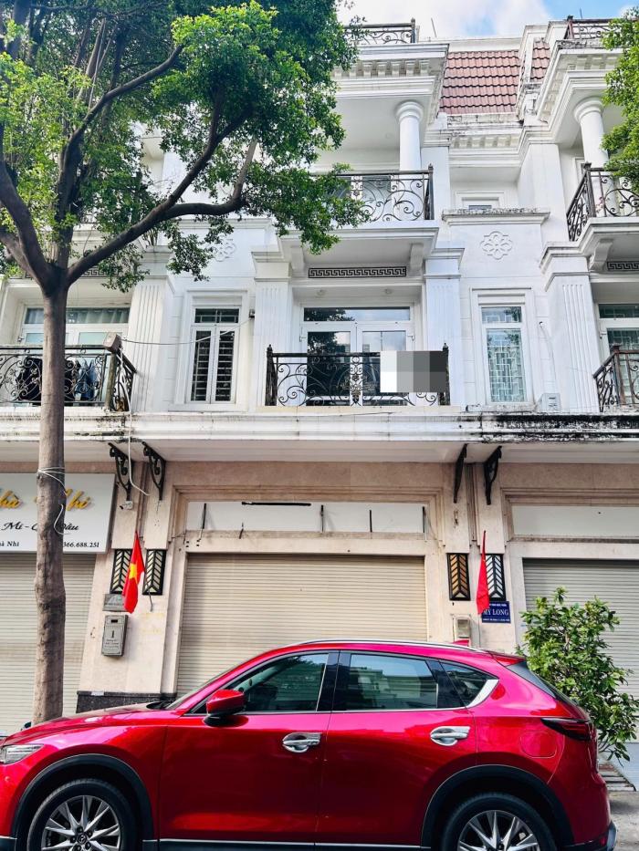Cho thuê nhà mặt tiền số 03 đường số 7 khu City Central Hill quận Gò Vấp