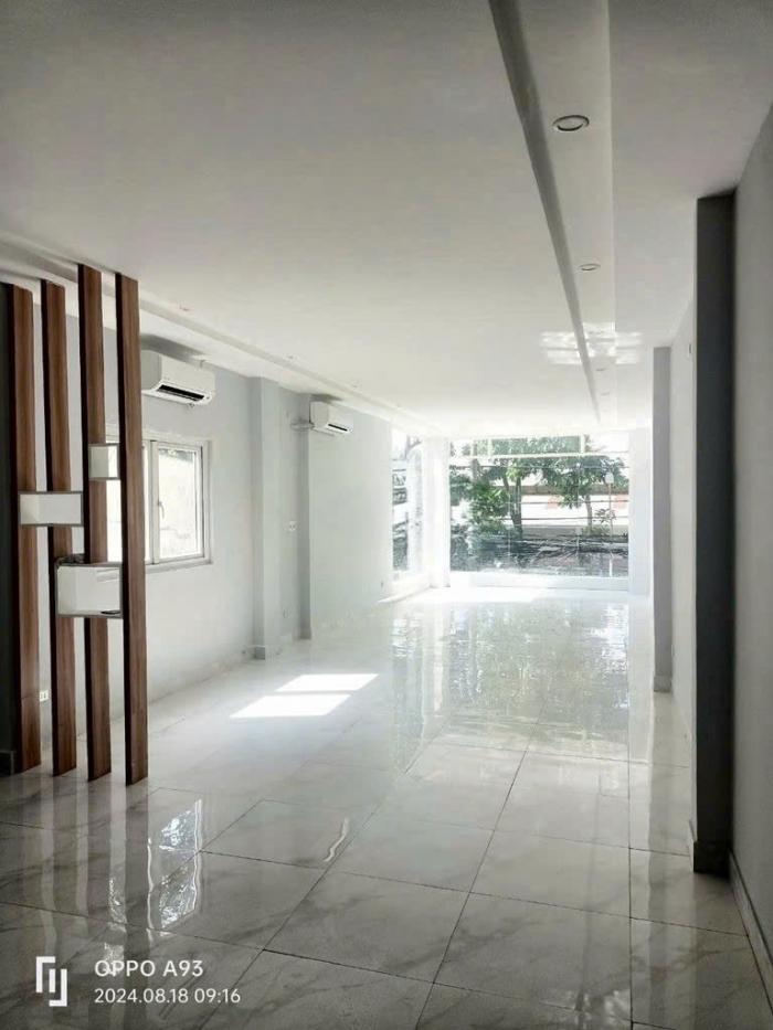 Cho thuê nhà mặt tiền đường Quang Trung quận Gò Vấp