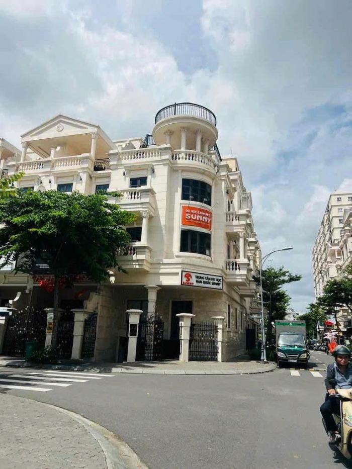 Cho thuê nhà mặt tiền 40 đường số 8 khu Cityland quận Gò Vấp