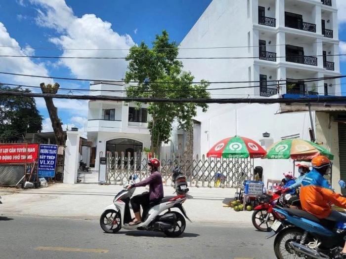 Cho thuê nhà mặt tiền 1139 Lê Đức Thọ quận Gò Vấp