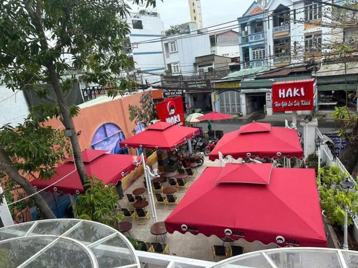 Cho thuê nhà mặt tiền 1139 Lê Đức Thọ quận Gò Vấp