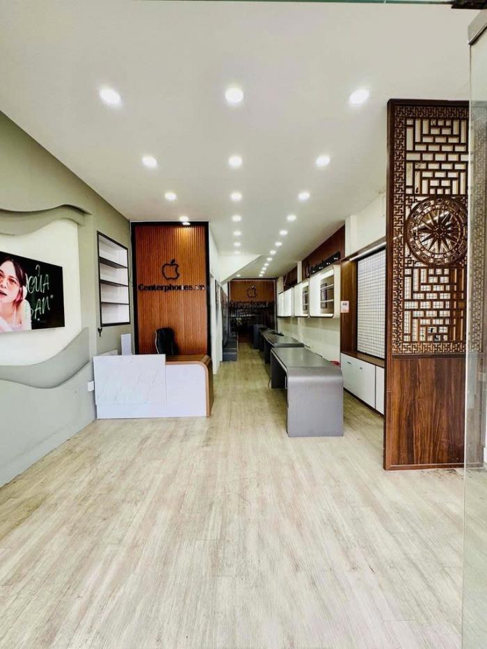 Cho thuê nhà mặt tiền 259 Quang Trung quận Gò Vấp