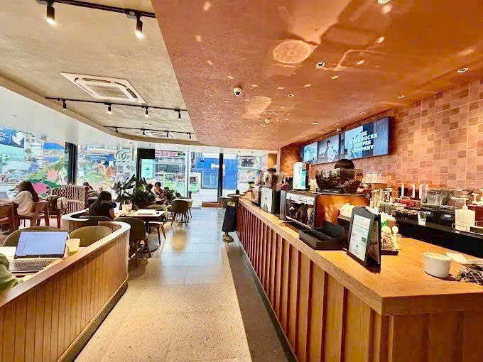 Cho thuê nhà mặt tiền 647 Quang Trung quận Gò Vấp