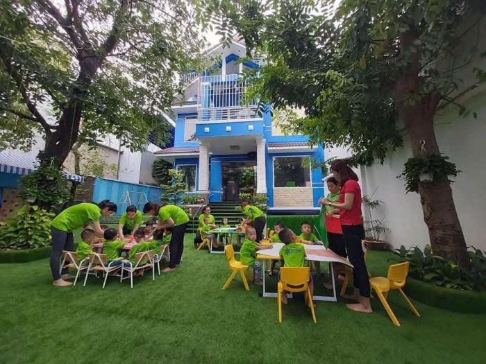 Cho thuê nhà mặt tiền số 7 Lê Văn Thọ quận Gò Vấp