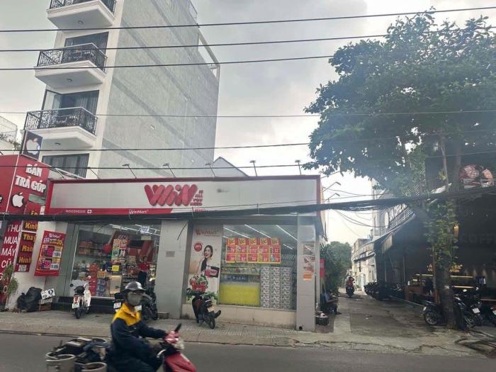 Cho thuê nhà mặt tiền 282 Nguyễn Văn Khối quận Gò Vấp