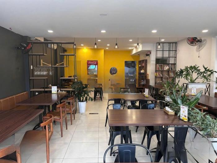 Cho thuê nhà mặt tiền 511 Lê Quang Định quận Gò Vấp