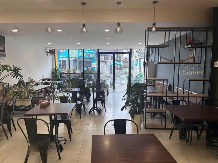Cho thuê nhà mặt tiền 511 Lê Quang Định quận Gò Vấp