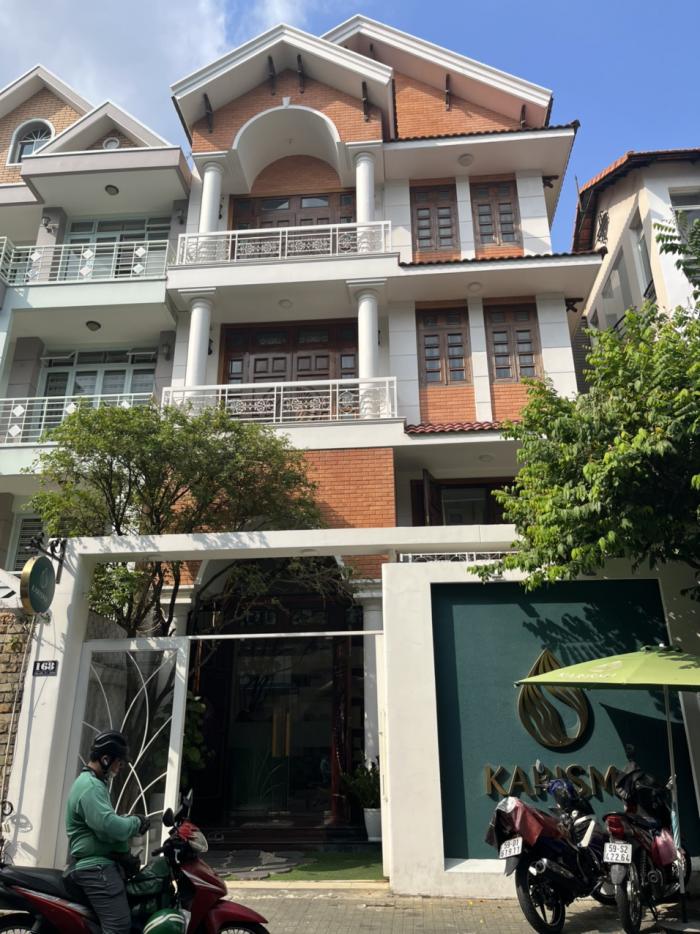 Cho thuê villa 168 Hoa Lan, cho thuê nhà phú nhuận