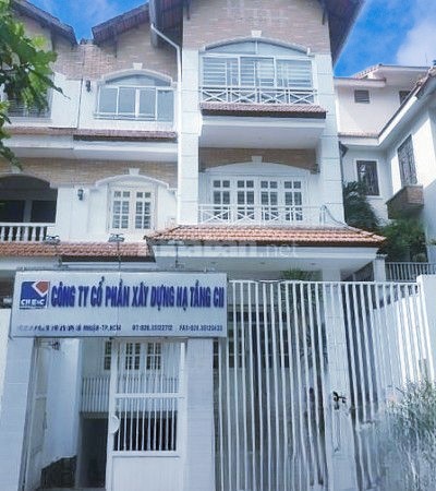 Cho thuê nhà mặt tiền 191 Hoa Lan quận Phú Nhuận