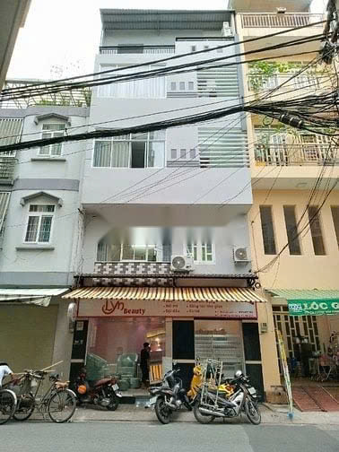 Cho thuê nhà mặt tiền đường Phùng Văn Cung
