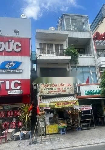 Cho thuê nhà mặt tiền đường Phan Xích Long, cho thuê nhà chính chủ quận Phú Nhuận