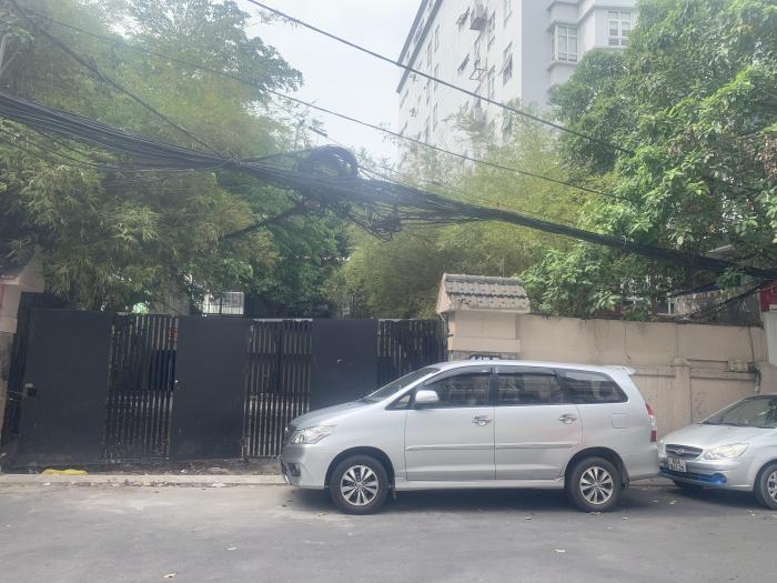 Cho thuê nhà mặt tiền đường Nguyễn Đình Chính quận Phú Nhuận
