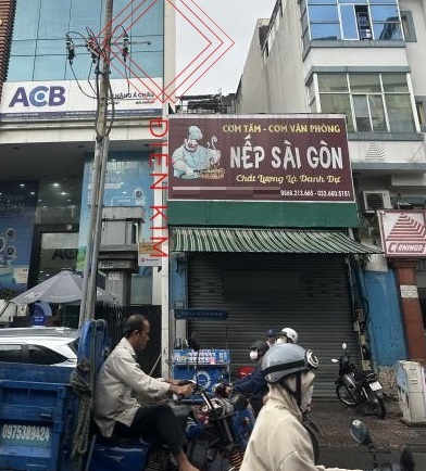 Cho thuê nhà mặt tiền đường Phổ Quang quận Phú Nhuận