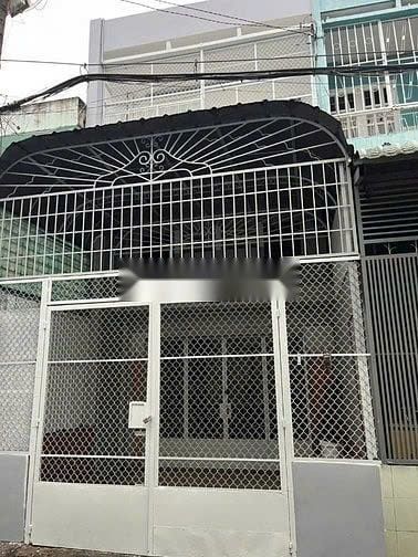 Cho thuê nhà mặt tiền đường Cư Xá Nguyễn Đình Chiểu - Lê Tự Tài quận Phú Nhuận