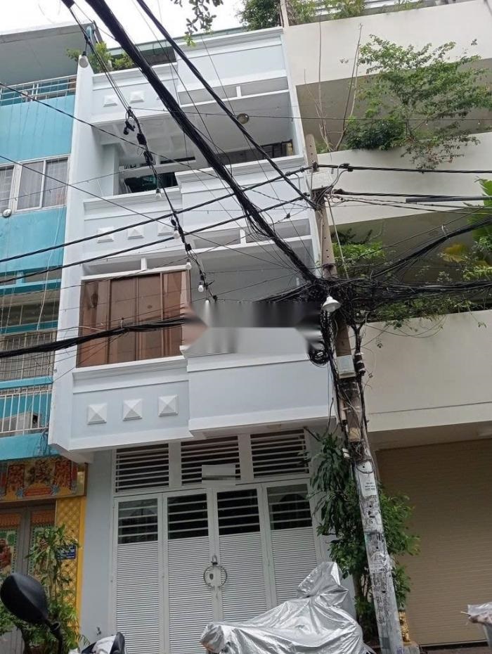 Cho thuê nhà mặt tiền đường Đặng Thai Mai quận Phú Nhuận