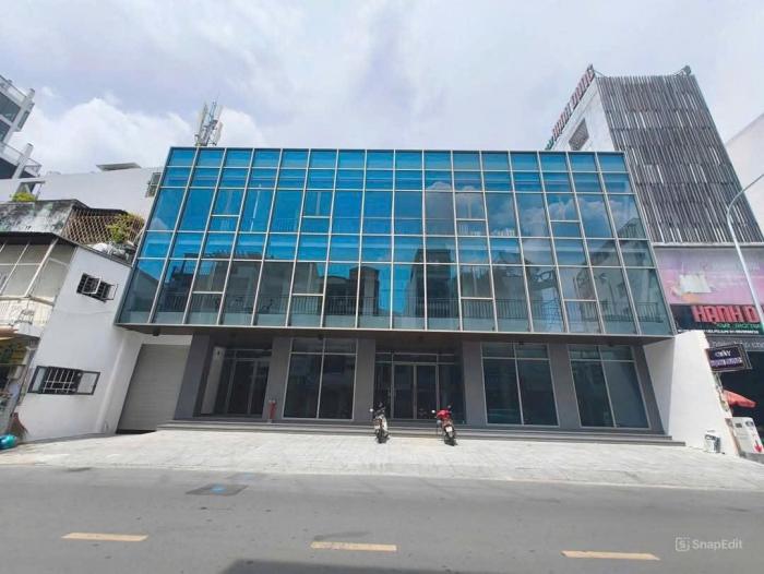 Chính Chủ Cho Thuê Nhà Mặt Tiền Trần Huy Liệu Quận Phú Nhuận
