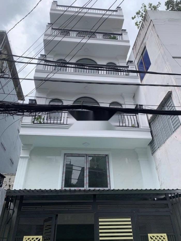 Cho thuê nhà mặt tiền đường Ký Con, nhà chính chủ quận Phú Nhuận