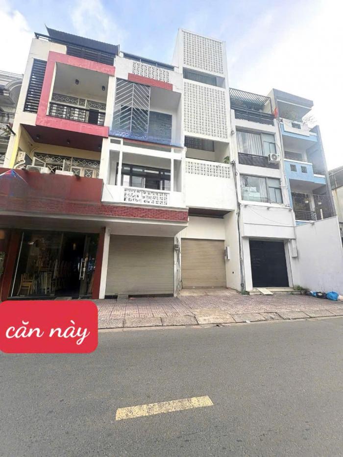 Cho thuê nhà mặt tiền đường Nguyễn Trọng Tuyển quận Phú Nhuận