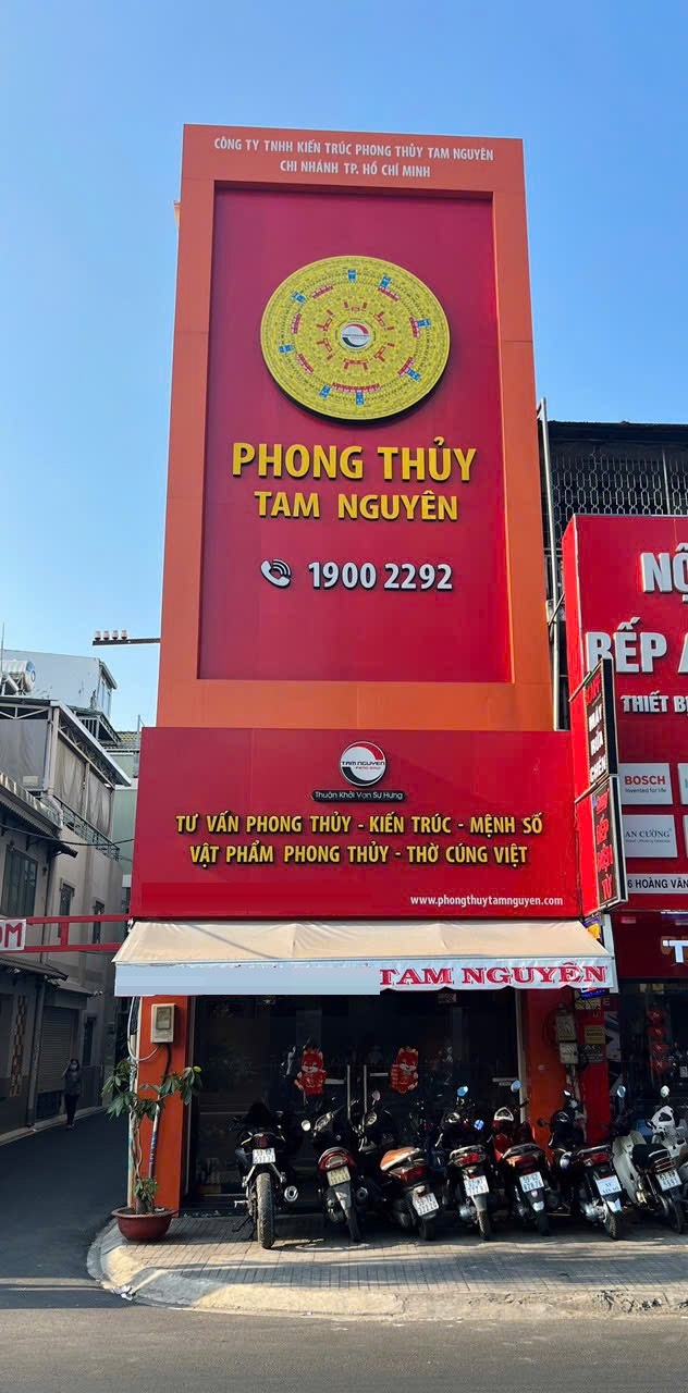 Cho thuê nhà mặt tiền đường Hoàng Văn Thụ quận Phú Nhuận