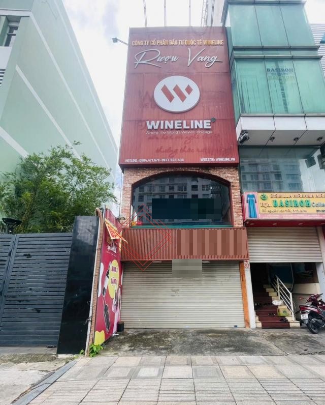 Cho thuê nhà mặt tiền đường Nguyễn Văn Trỗi quận Phú Nhuận