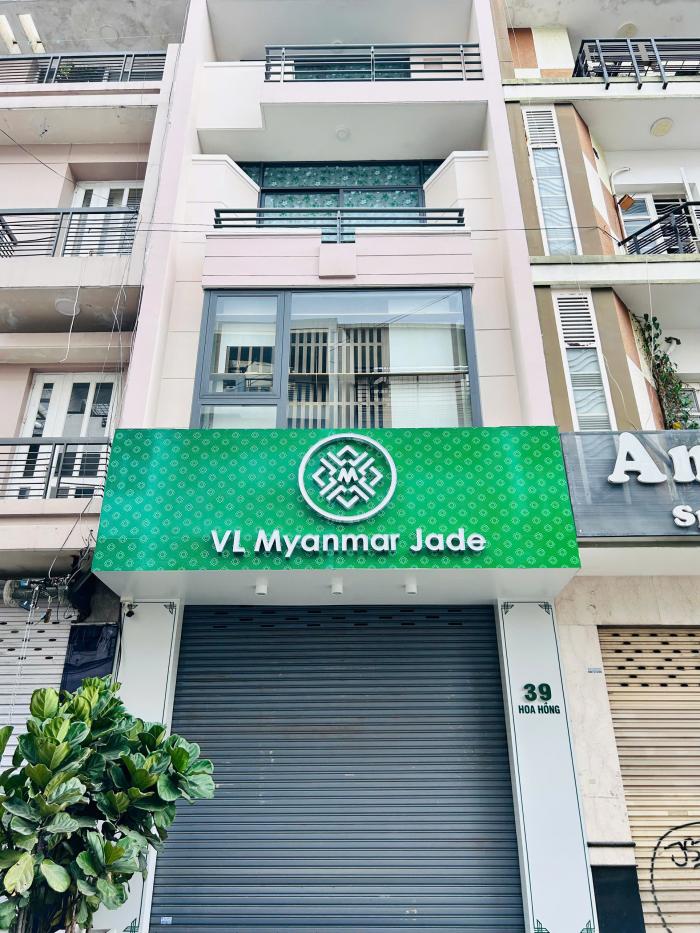 Cho thuê nhà mặt tiền 39 Hoa Hồng, nhà chính chủ quận Phú Nhuận