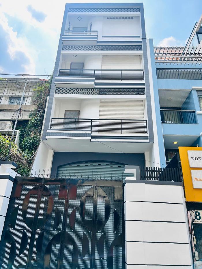 Cho thuê nhà mặt tiền đường Đặng Văn Ngữ quận Phú Nhuận