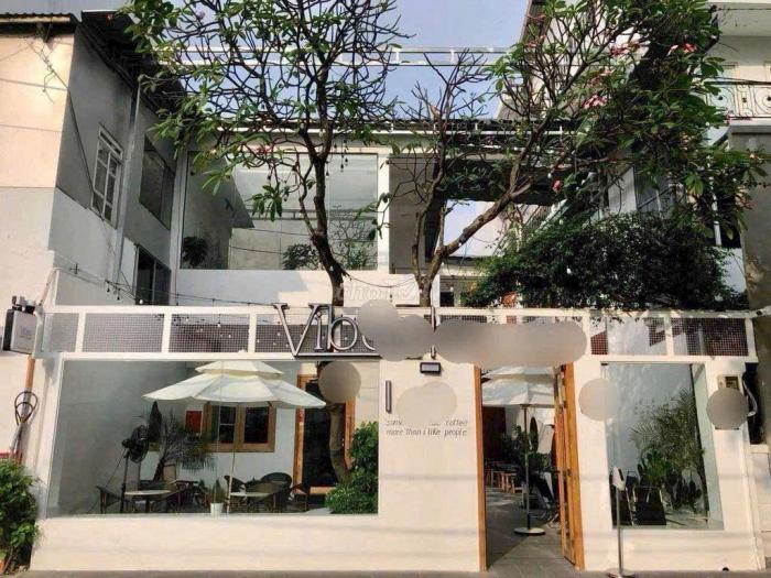 Cho thuê nhà mặt tiền đường Đặng Văn Ngữ quận Phú Nhuận