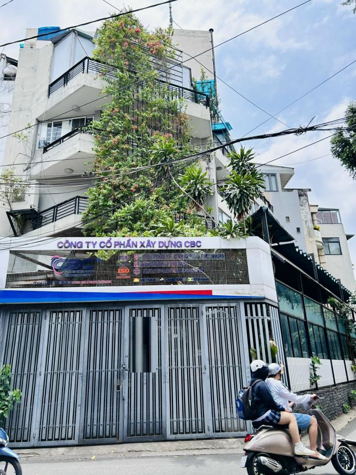 Cho thuê nhà mặt tiền đường Trần Kế Xương quận Phú Nhuận