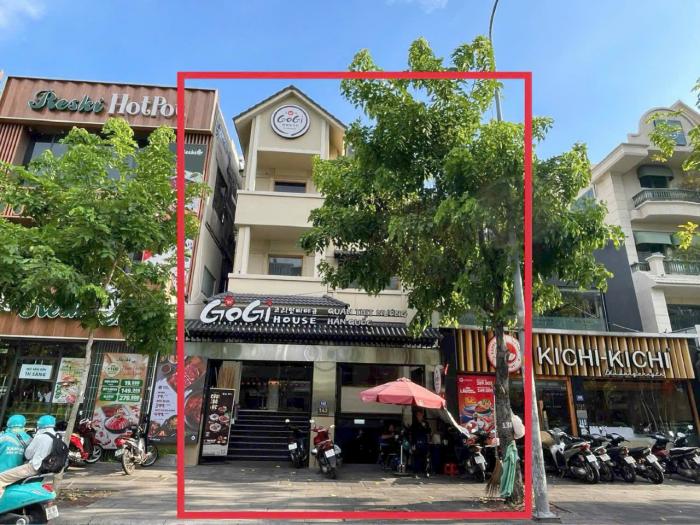 Cho thuê nhà mặt tiền đường Phan Xích Long quận Phú Nhuận
