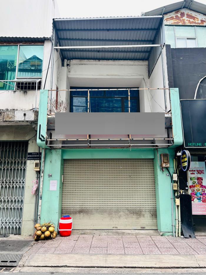 Cho thuê nhà mặt tiền đường Trương Quốc Dung quận Phú Nhuận