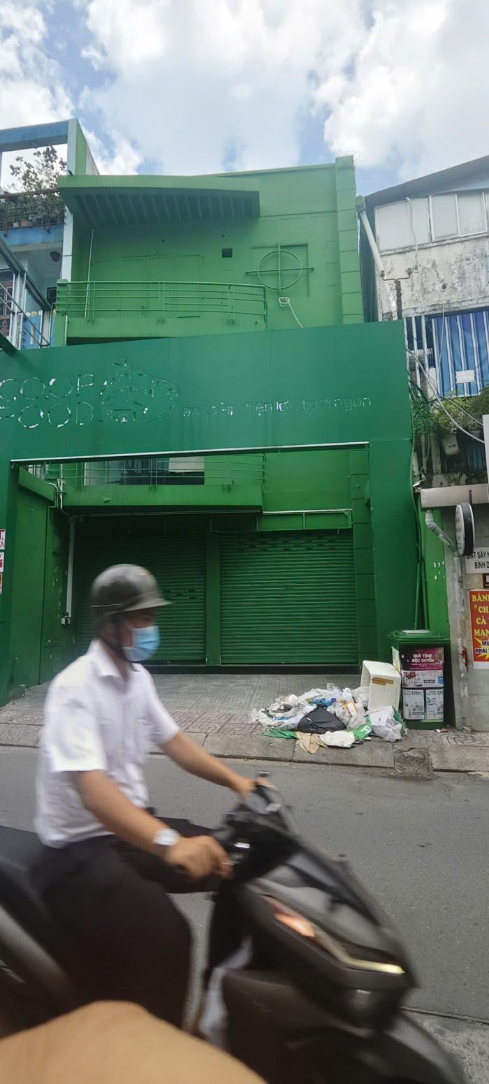 Cho thuê nhà mặt tiền đường Nguyễn Trọng Tuyển quận Phú Nhuận