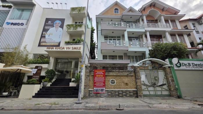 Cho thuê nhà mặt tiền 170 Hoa Lan quận Phú Nhuận
