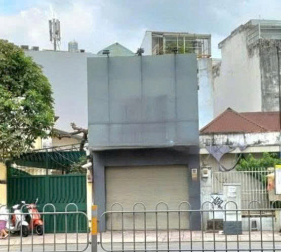 Cho thuê nhà mặt tiền đường Phan Đăng Lưu quận Phú Nhuận