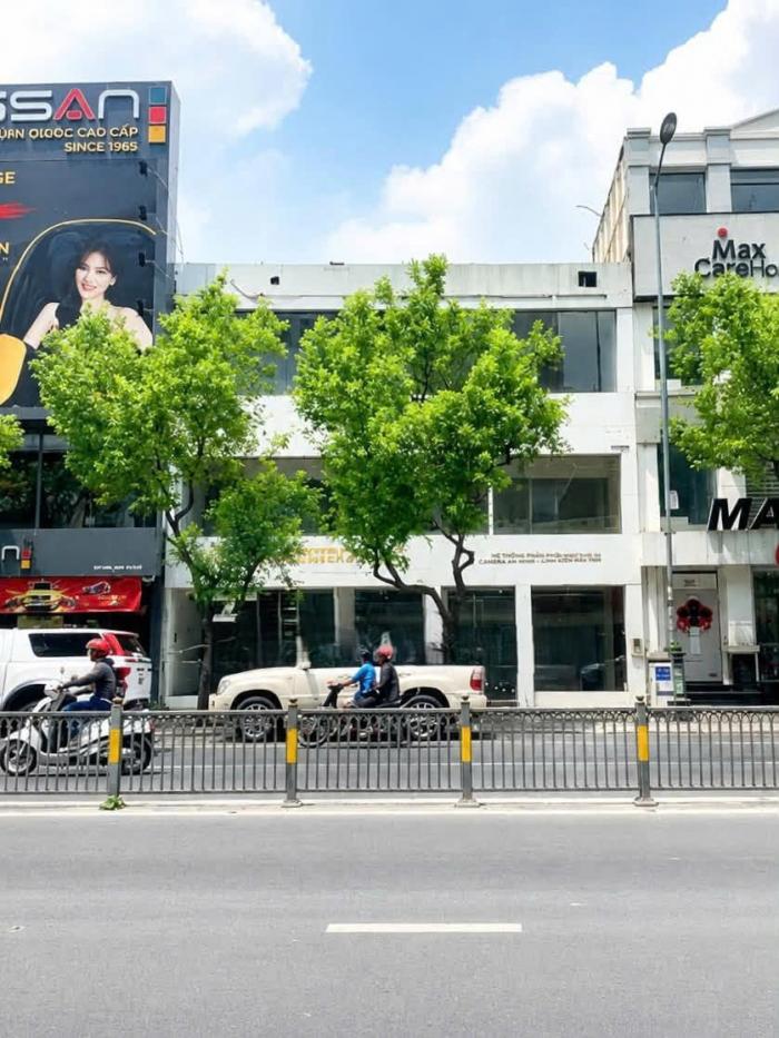 Cho thuê nhà mặt tiền đường Nguyễn Văn Trỗi quận Phú Nhuận