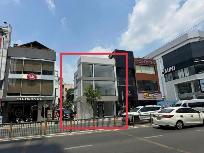 Cần cho thuê nhà mặt tiền Nguyễn Văn Trỗi Phú Nhuận