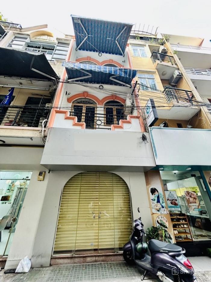 Cho thuê nhà mặt tiền đường Hoa Cau quận Phú Nhuận
