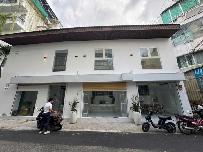 Cho thuê nhà mặt tiền đường Phùng Văn Cung quận Phú Nhuận
