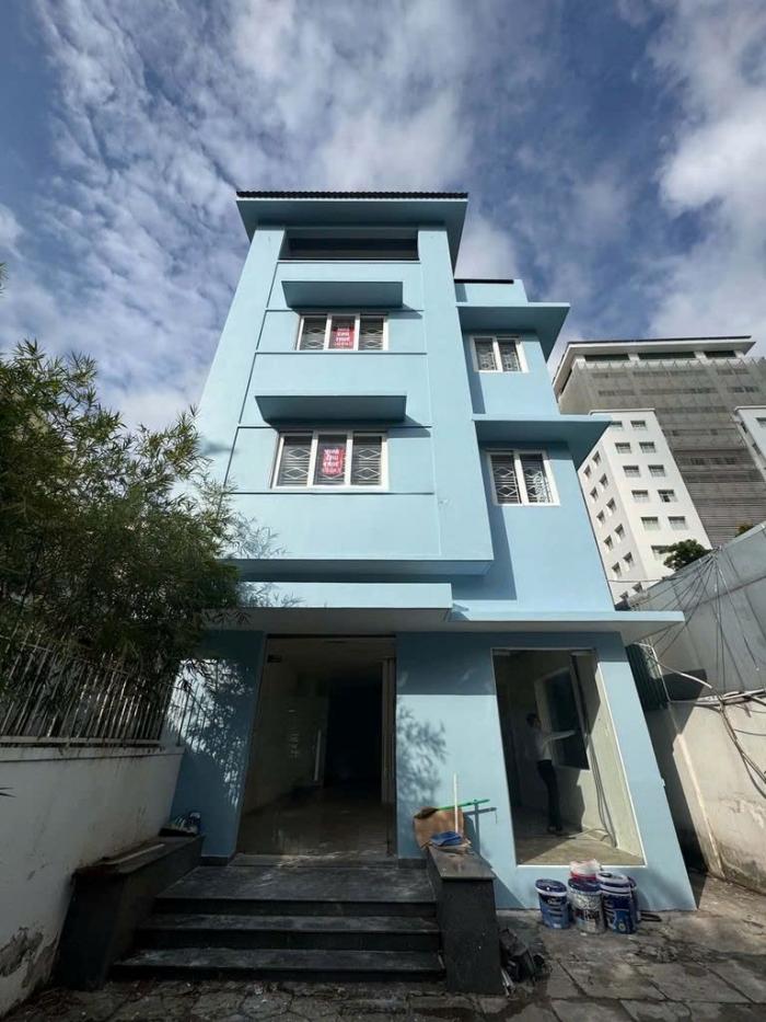 Cho thuê nhà mặt tiền 157 Nguyễn Văn Trỗi quận Phú Nhuận